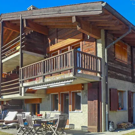 Apartment Praz 11 By Interhome