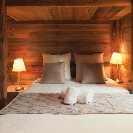 Praz 11 By Interhome Apartament Verbier