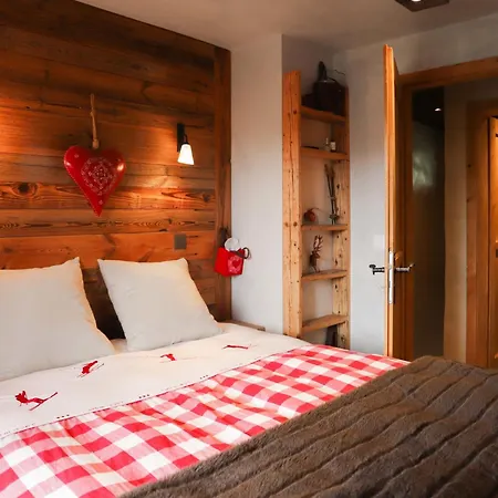 Praz 11 By Interhome Apartment