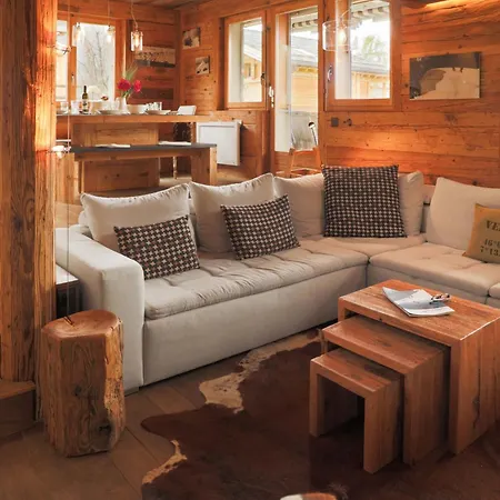 Apartment Praz 11 By Interhome Verbier