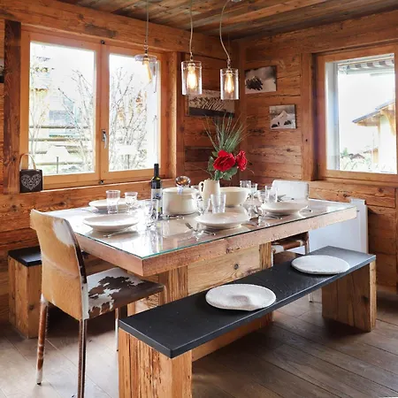 Praz 11 By Interhome * Verbier