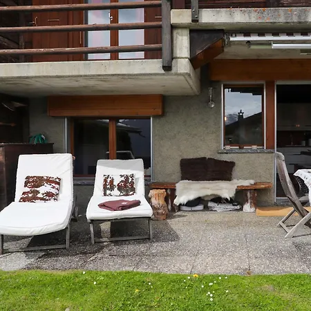 Praz 11 By Interhome Apartament *