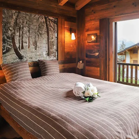 Praz 11 By Interhome Apartament