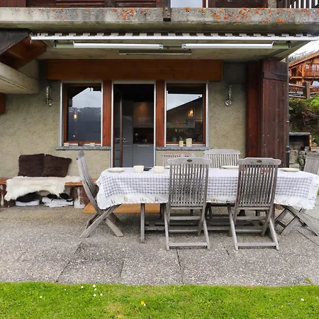 Apartment Praz 11 By Interhome