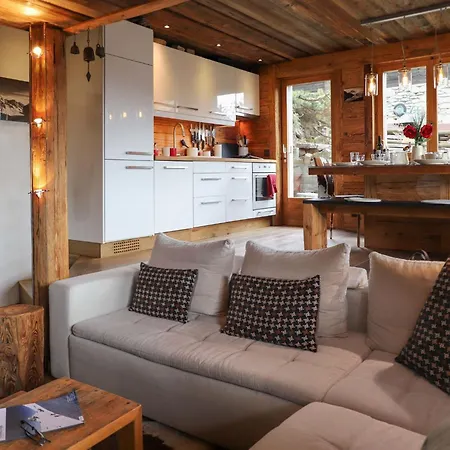 Apartment Praz 11 By Interhome Verbier