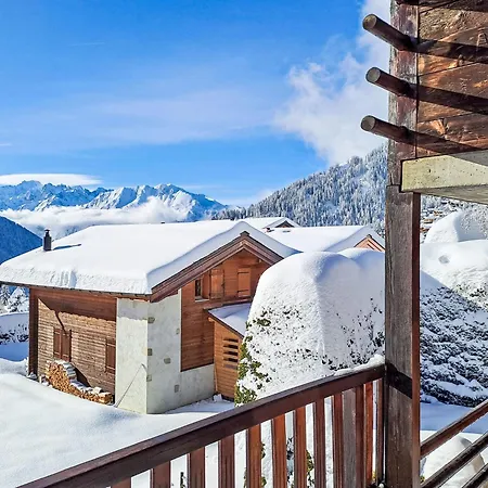 Praz 11 By Interhome Apartment *