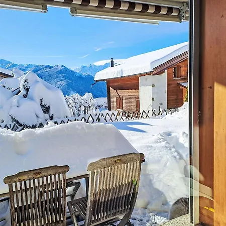Apartament Praz 11 By Interhome *