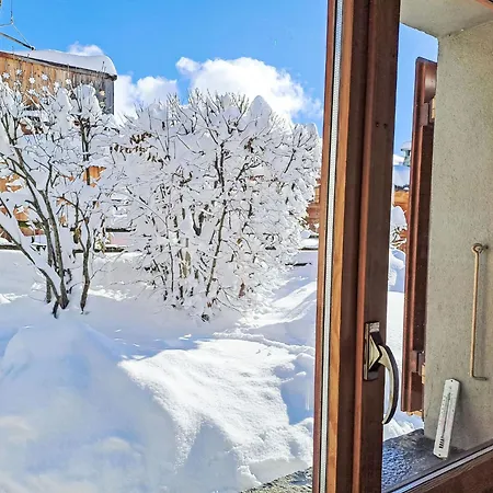 Praz 11 By Interhome Apartament Verbier