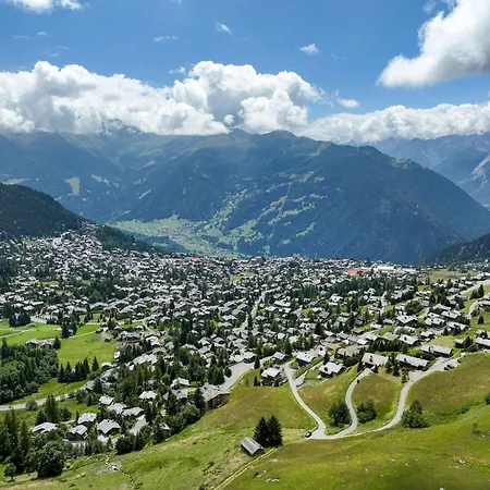 Praz 11 By Interhome Lejlighed *