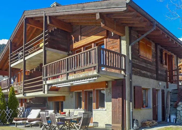 Appartement Praz 11 By Interhome