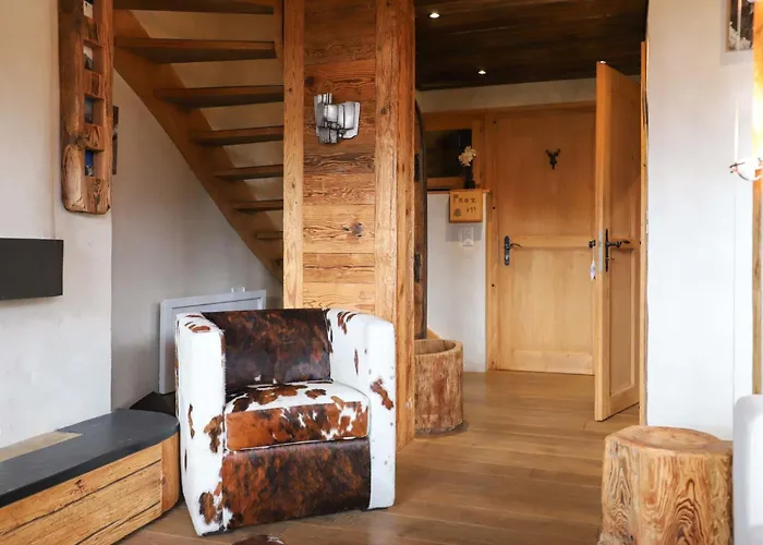 Praz 11 By Interhome Appartement