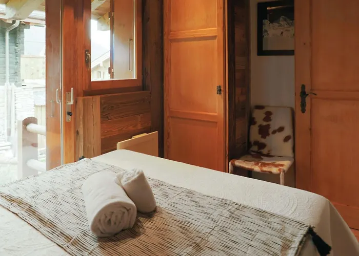 Appartement Praz 11 By Interhome *