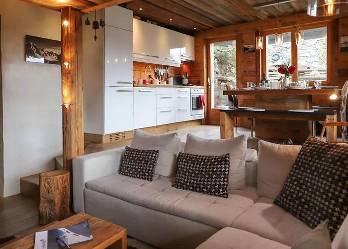 Appartement Praz 11 By Interhome Verbier