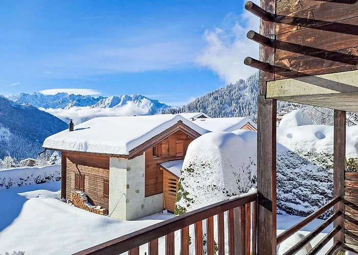 Praz 11 By Interhome Appartement *