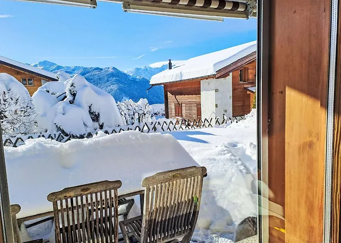 Appartement Praz 11 By Interhome *