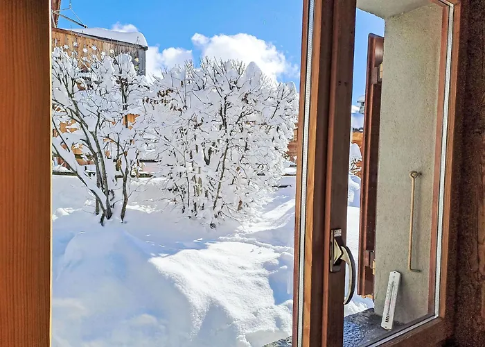 Praz 11 By Interhome Appartement Verbier