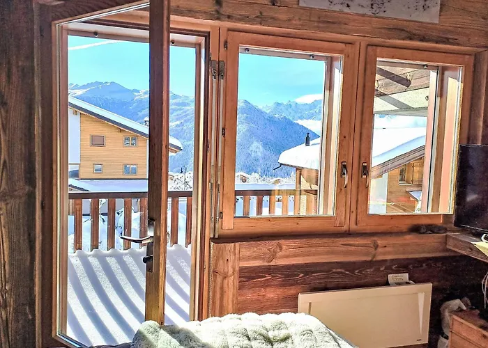 Praz 11 By Interhome Appartement *