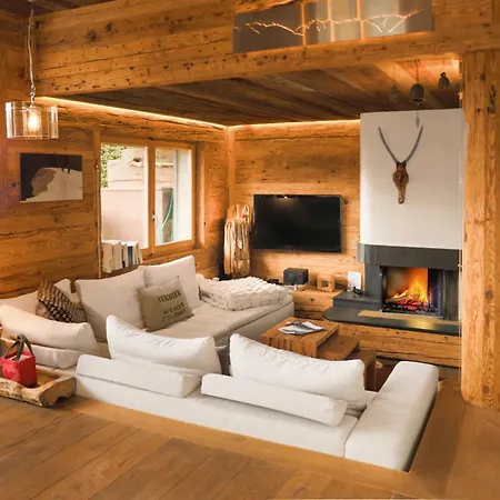 Praz 11 By Interhome וורבייה