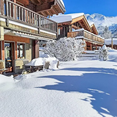 דירה Praz 11 By Interhome