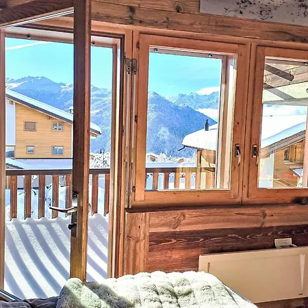 Praz 11 By Interhome דירה *