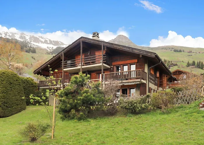 Praz 11 By Interhome Апартаменты Вербье