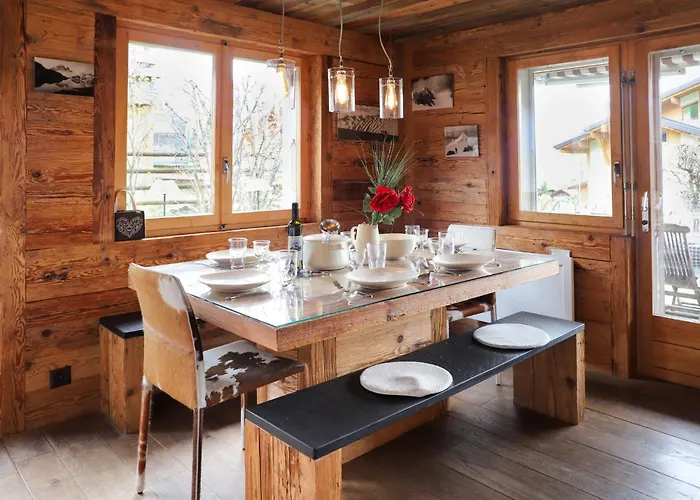 Praz 11 By Interhome * Вербье