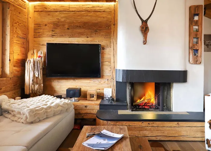 Praz 11 By Interhome Вербье