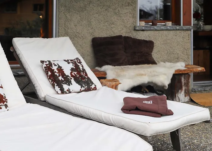 Praz 11 By Interhome * Вербье