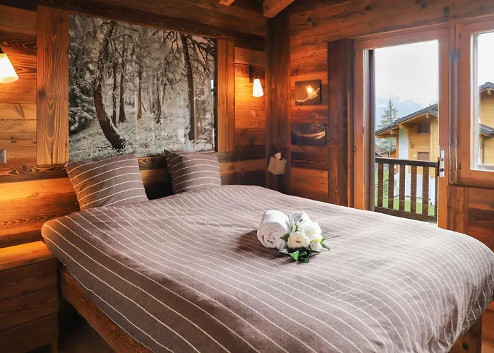 Praz 11 By Interhome Апартаменты