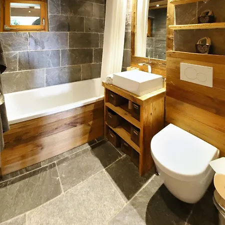 Praz 11 By Interhome Apartamento *