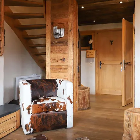 Praz 11 By Interhome Apartamento