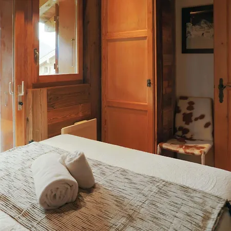 Apartamento Praz 11 By Interhome *