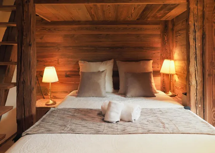 Praz 11 By Interhome Apartamento Verbier