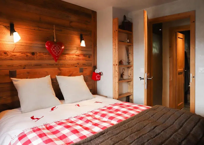 Praz 11 By Interhome Apartamento