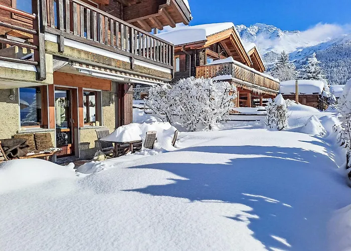 Apartamento Praz 11 By Interhome